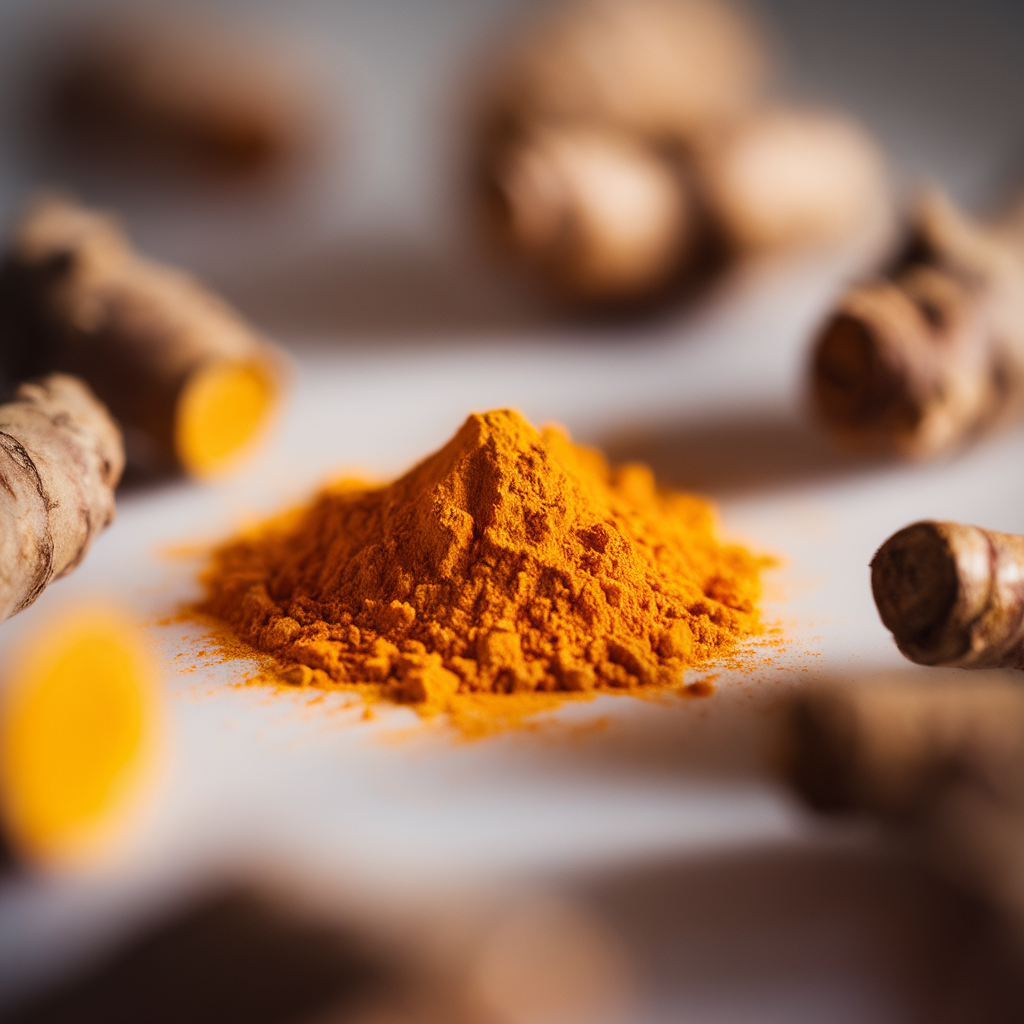 Kurkuma Curcumin